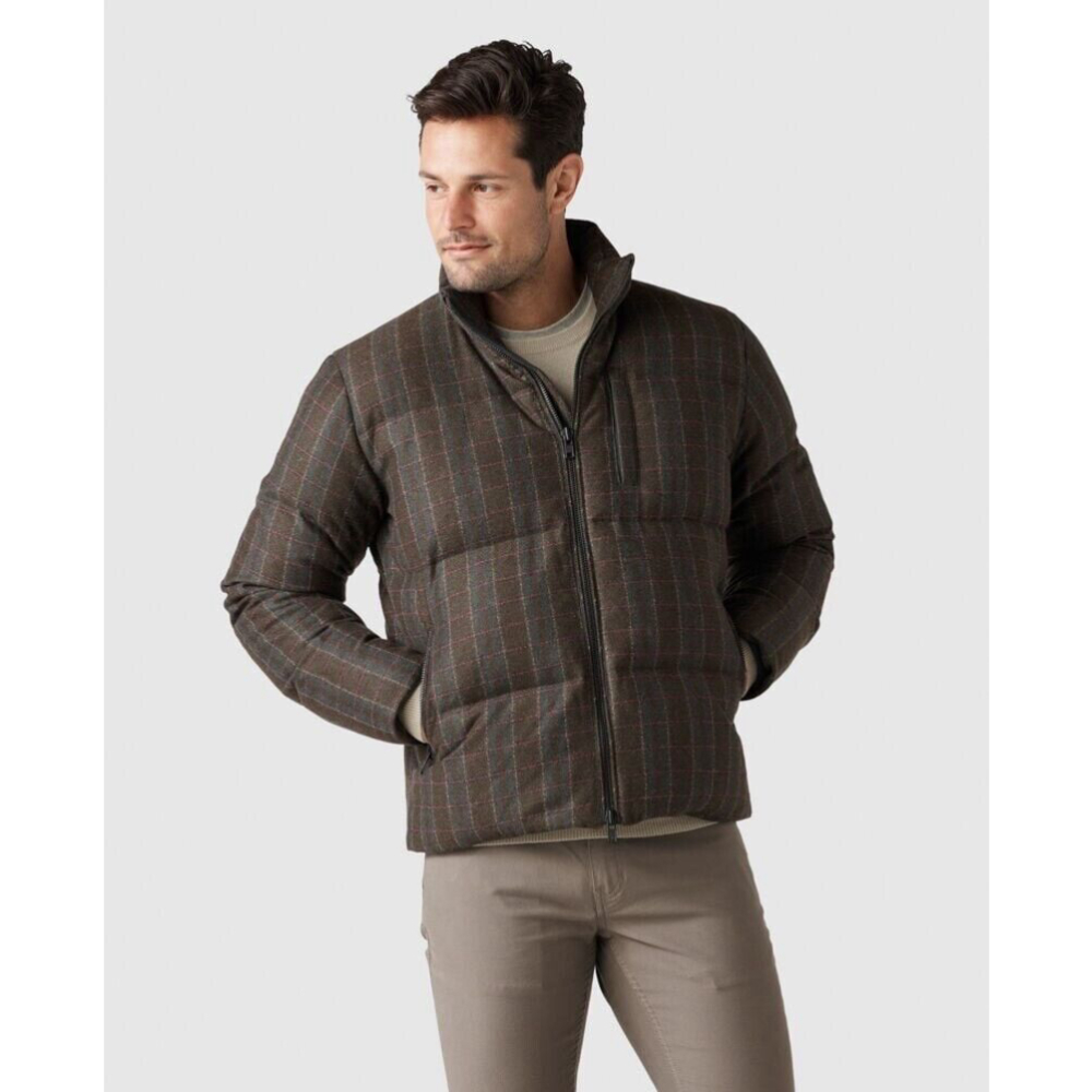 Rodd And Gunn Palmerston Jacket Size XL NWT